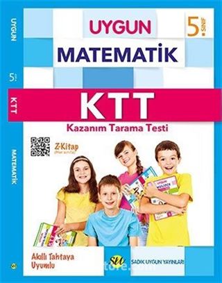 5. Sınıf Matematik KTT Kazanım Tarama Testi