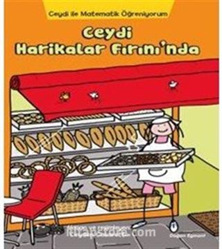 Ceydi Harikalar Fırını'nda