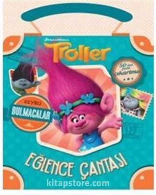 Troller Eğlence Çantası