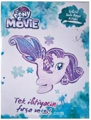 MLP Filmi / Sihirli Sulu Boya Kitabı