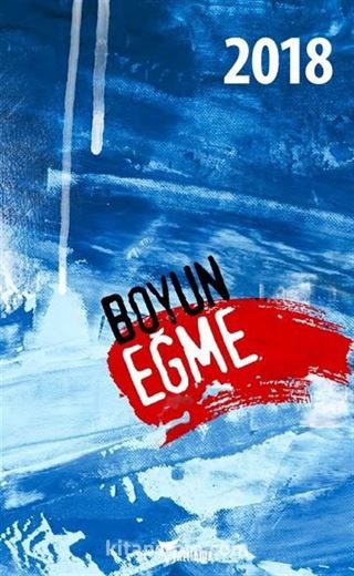 2018 Boyun Eğme Edebiyat Ajandası