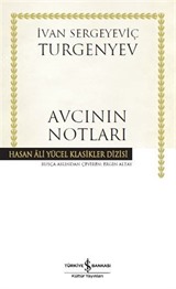 Avcının Notları (Karton Kapak)