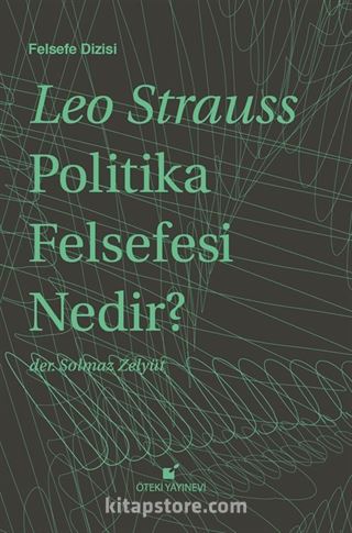 Politika Felsefesi Nedir? (Ciltli)