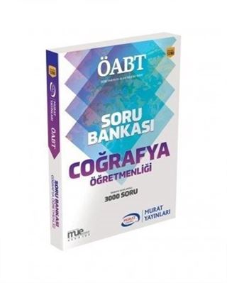 2018 ÖABT Coğrafya Öğretmenliği Soru Bankası (1290)