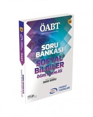 2018 ÖABT Sosyal Bilgiler Öğretmenliği Soru Bankası (1288)