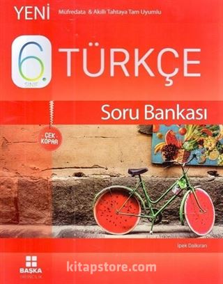 6. Sınıf Türkçe Soru Bankası