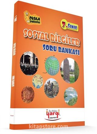 7. Sınıf Sosyal Bilgiler Soru Bankası