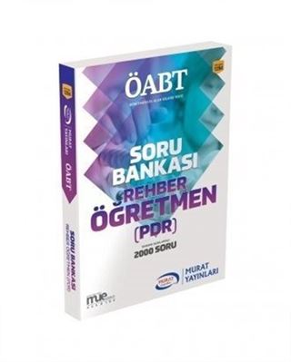 2018 ÖABT Rehber Öğretmen (PDR) Soru Bankası (1294)