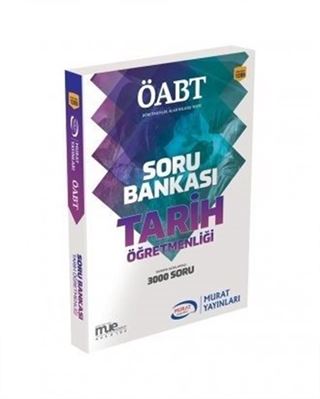 2018 ÖABT Tarih Öğretmenliği Soru Bankası (1289)