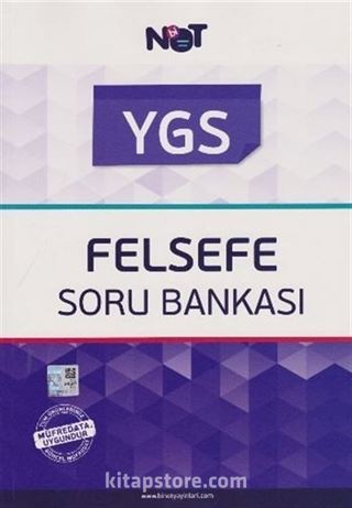 YGS Felsefe Soru Bankası