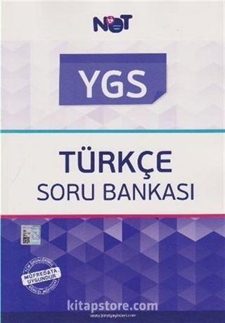 YGS Türkçe Soru Bankası