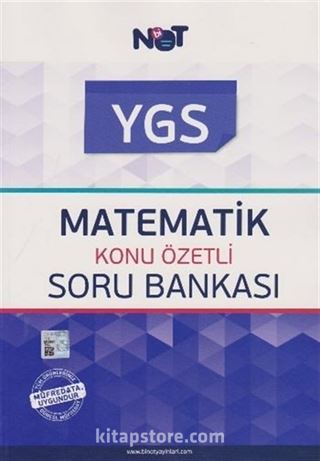 YGS Matematik Konu Özetli Soru Bankası