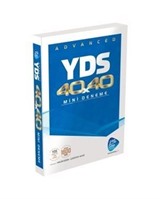 Advanced YDS 40x40 Mini Deneme