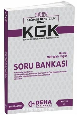 KGK Soru Bankası