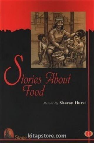 Stories About Food / Stage 1