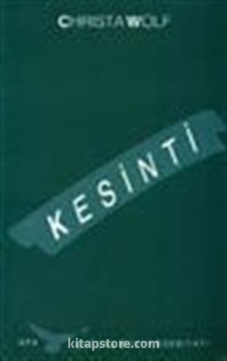 Kesinti