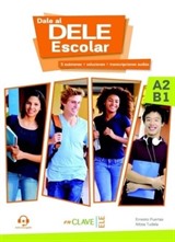 Dale al DELE Escolar A2-B1 +audio descargable