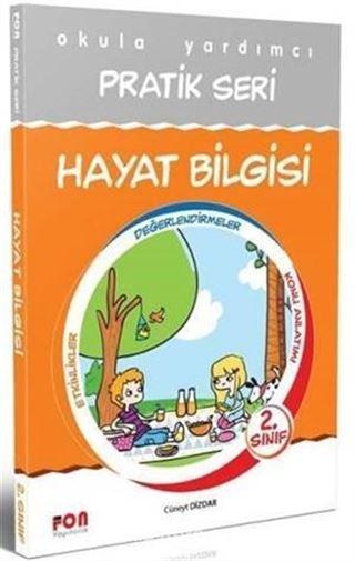 2. Sınıf Pratik Serisi Hayat Bilgisi Konu Anlatımı