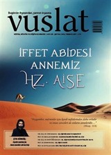 Vuslat Aylık Eğitim ve Kültür Dergisi Sayı:193 Temmuz 2017