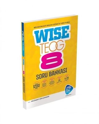 Wise TEOG 8 Soru Bankası