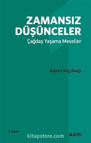 Zamansız Düşünceler 1