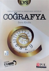 LYS Coğrafya Soru Kitabı