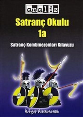 Satranç Okulu 1a