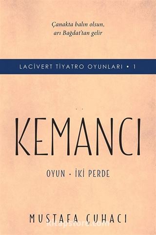 Kemancı Lacivert Tiyatro Oyunları -1