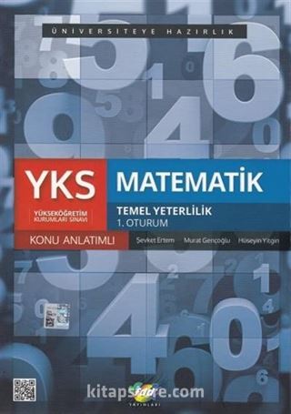 YKS Matematik 1. Oturum Konu Anlatımlı