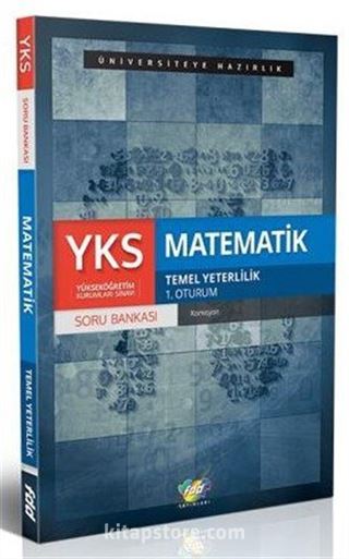 YKS Matematik 1. Oturum Soru Bankası