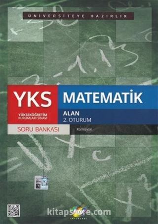 YKS Matematik 2. Oturum Soru Bankası