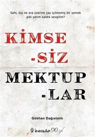 Kimsesiz Mektuplar