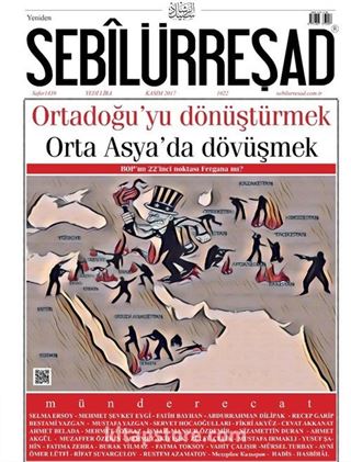 Sebilürreşad Dergisi Sayı:1022 Kasım 2017