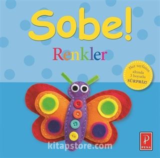 Sobe: Renkler