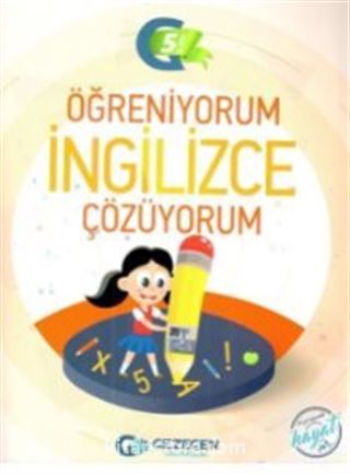 5. Sınıf Öğreniyorum İngilizce Çözüyorum