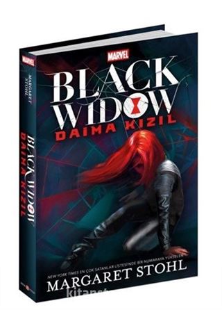 Marvel Black Widow / Daima Kızıl