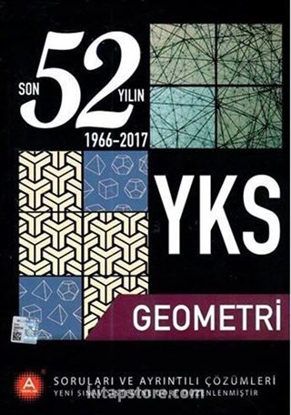 YKS 52 Yılın Geometri Soruları ve Ayrıntılı Çözümleri