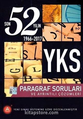 YKS 52 Yılın Paragraf Soruları ve Ayrıntılı Çözümleri