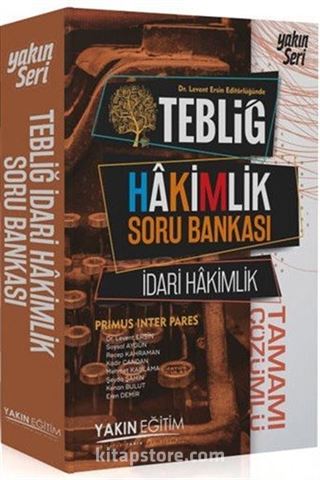 Tebliğ Hakimlik Tamamı Çözümlü Soru Bankası