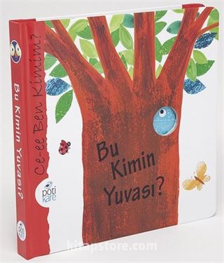 Bu Kimin Yuvası? / Ce-Ee Ben Kimim? Serisi