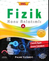 YKS Fizik A Konu Anlatımlı