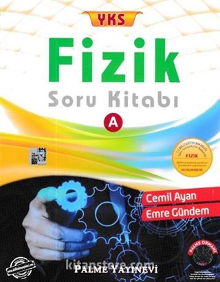 YKS Fizik A Soru Kitabı