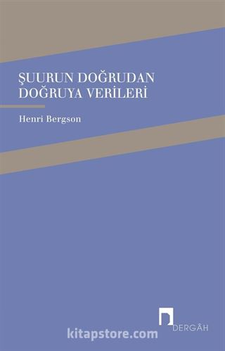 Şuurun Doğrudan Doğruya Verileri