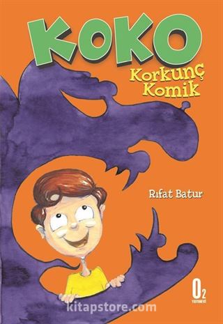 Koko, Korkunç Komik