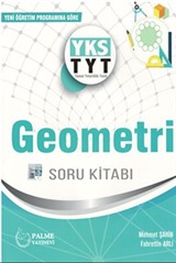 YKS-TYT Geometri Soru Kitabı