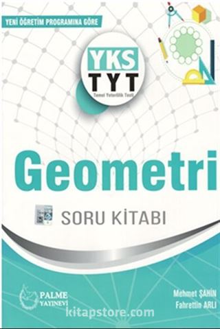 YKS-TYT Geometri Soru Kitabı