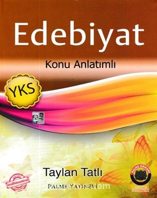 YKS Edebiyat Konu Anlatımlı