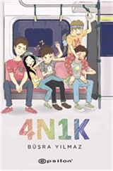 4N1K (Ciltli)