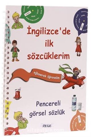 İngilizce'de İlk Sözcüklerim 1