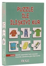 Puzzle İle İlişki Kur